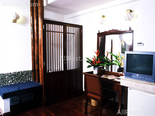 Bhumiyama Beach Resort 26